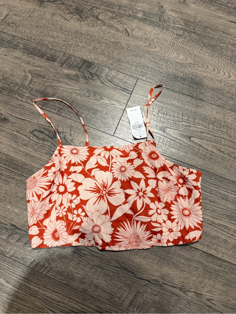 American Eagle cropped top